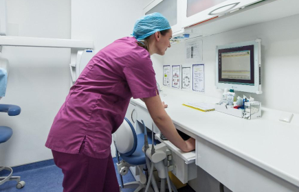 Dentiste Paris 20 ème 75020