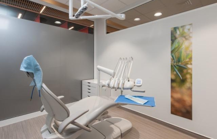 Dentiste Paris 20 ème 75020